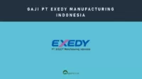 Gaji PT Exedy Manufacturing Indonesia