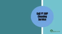 Gaji PT GHP Cleaning Service