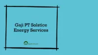 Gaji PT Solstice Energy Services