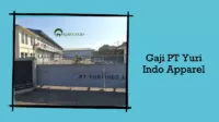 Gaji PT Yuri Indo Apparel