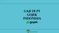 Gaji di PT Gojek Indonesia