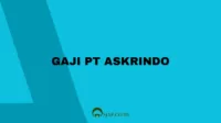 Gaji PT Askrindo