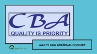 Gaji PT CBA Chemical Industry
