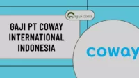 Gaji PT Coway International Indonesia