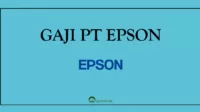 Gaji PT Epson