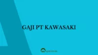 Gaji PT Kawasaki