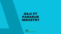 Gaji PT Panarub Industry