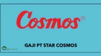 Gaji PT Star Cosmos