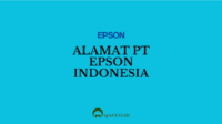 Alamat PT Epson Indonesia