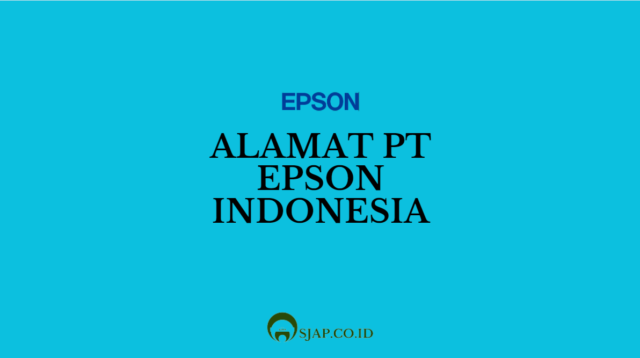 Alamat PT Epson Indonesia