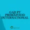 Gaji PT Primafood International