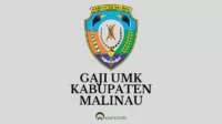 Gaji UMK Kabupaten Malinau