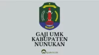 Gaji UMK Kabupaten Nunukan