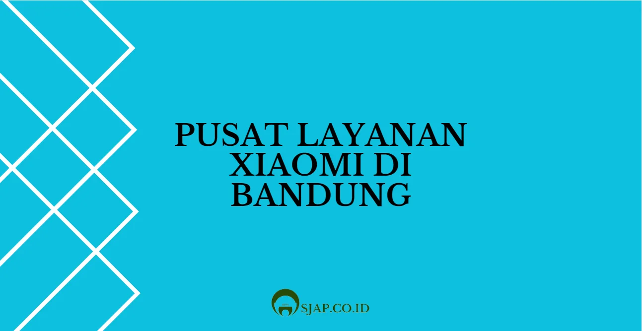 Pusat Layanan Xiaomi di Bandung