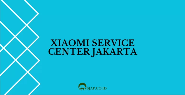 Xiaomi Service Center Jakarta