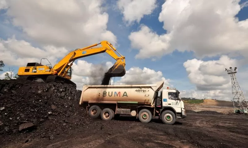 Gaji Kerja PT BUMA