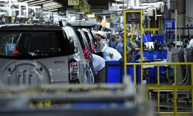 Gaji Kerja di Daihatsu Motor