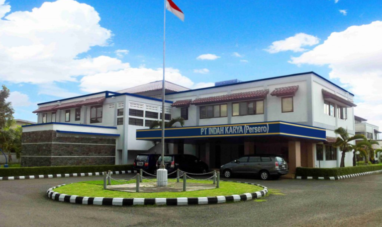 Gaji Pegawai PT Indah Karya