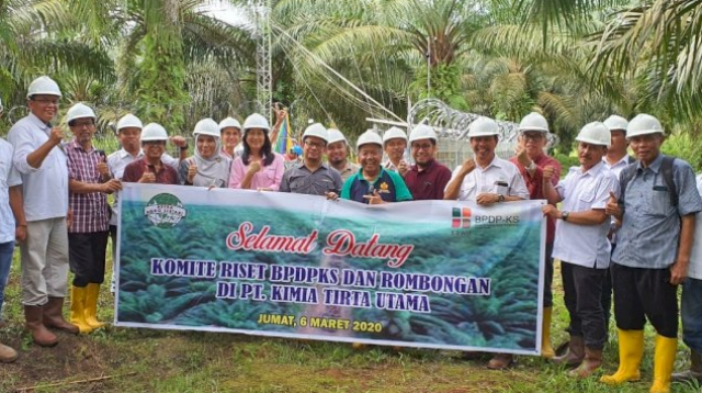 PT Kimia Tirta Utama