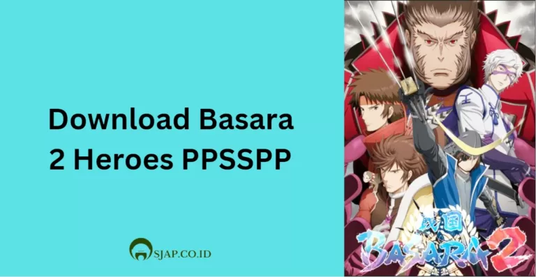 Download Basara 2 Heroes PPSSPP