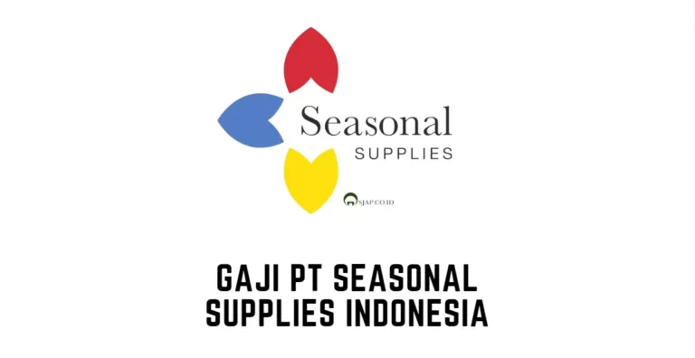 PT Seasonal Supplies Indonesia