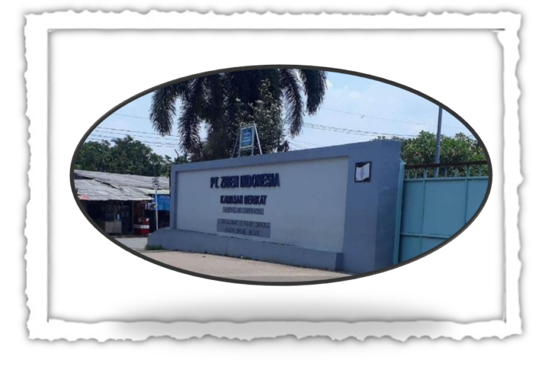 Gaji Pt ziben Indonesia