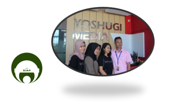 Gaji PT Yoshugi Media Group