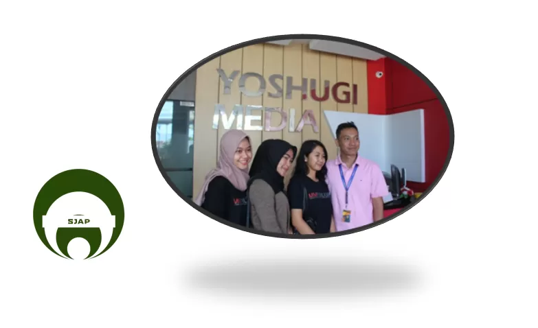 Gaji PT Yoshugi Media Group