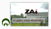 Gaji di PT Zebra Asaba Industries