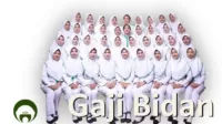 Gaji Bidan