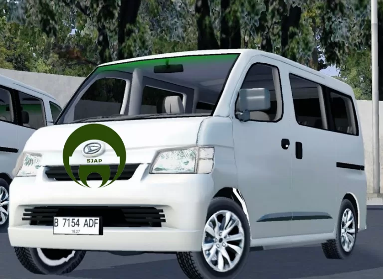 Mobil Grand Max Mod Bussid