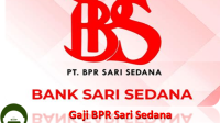 Gaji BPR Sari Sedana