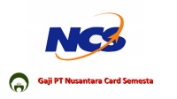 Gaji PT Nusantara Card Semesta