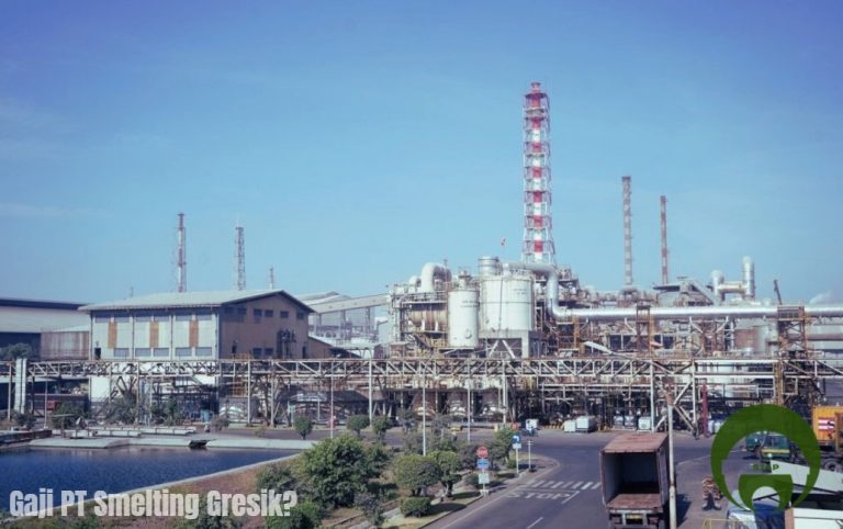 Gaji PT Smelting Gresik