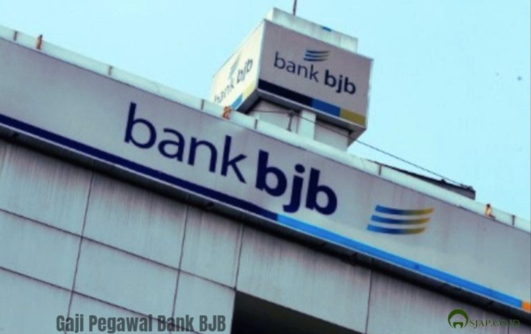Gaji Pegawai Bank BJB