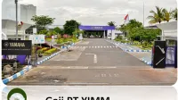 Gaji PT Yamaha Manufacturing