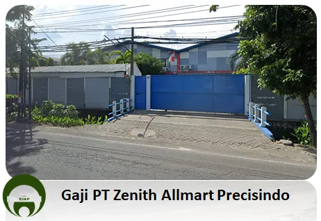 Gaji PT Wasco Engineering Indonesia