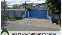 Gaji PT Zenith Allmart Precisindo