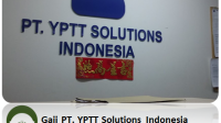 PT. YPTT Solutions Indonesia