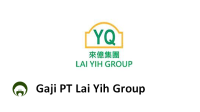 Gaji PT Lai Yih Group