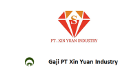 Gaji PT Xin Yuan Industry