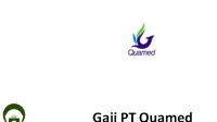 Gaji PT Quamed