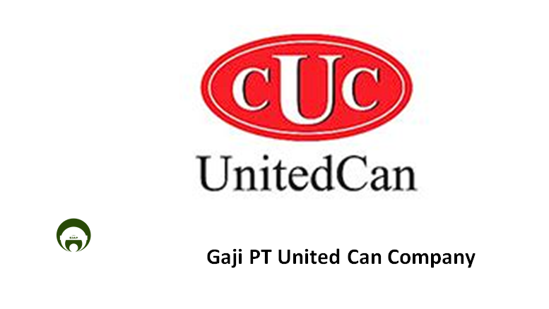 Gaji PT United Can Company