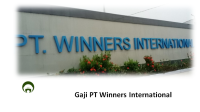 Gaji PT Winners International