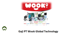 Gaji PT Wook Global Technology