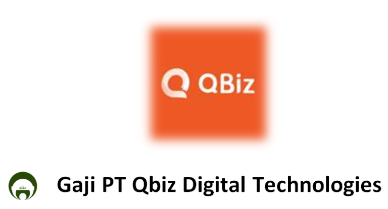Gaji PT Qbiz Digital Technologies