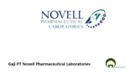 Gaji PT Novell Pharmaceutical Laboratories