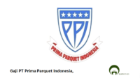 Gaji PT Prima Parquet Indonesia,