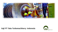 Gaji PT Taka Turbomachinery Indonesia