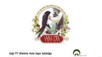 Gaji PT Waleta Asia Jaya Salatiga